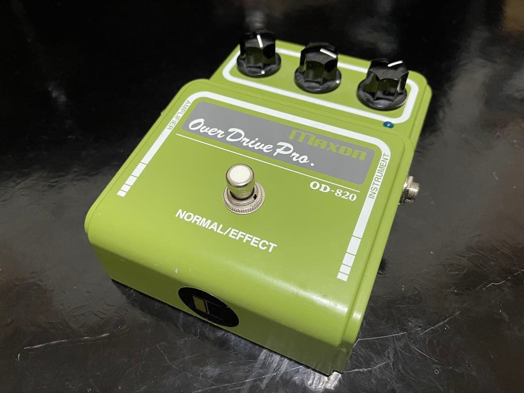 ギター CULT OD-820 Secede from T.S. mod.