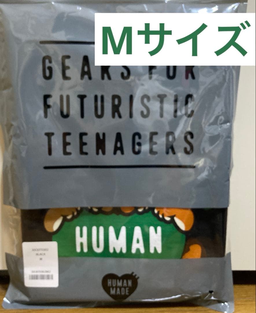 HUMAN HOPE GRAPHIC T-SHIRT Mサイズ