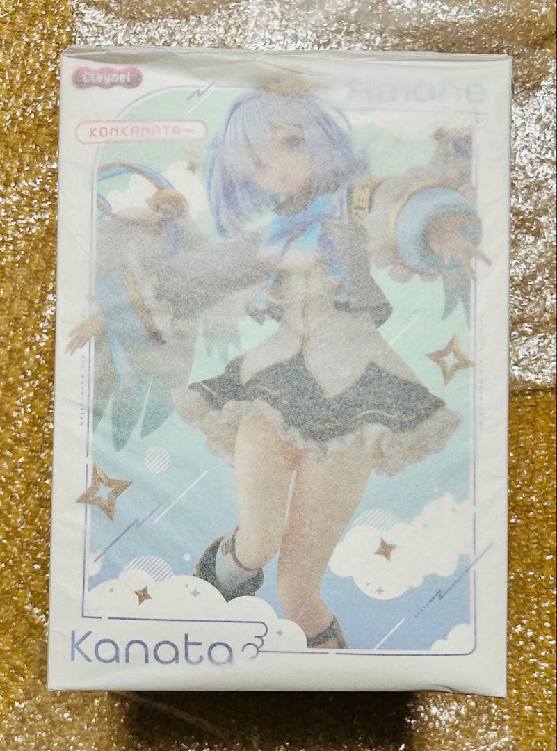 ホロライブ 天音かなた 1/7スケールフィギュア 新品未開封