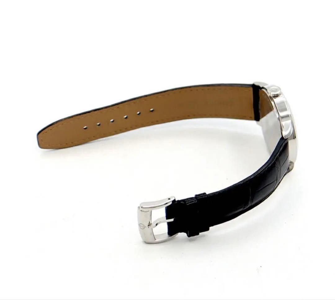 美品★BAUME&MERCIER ボーム＆メルシェ クラシマデイトムーンフェイズ