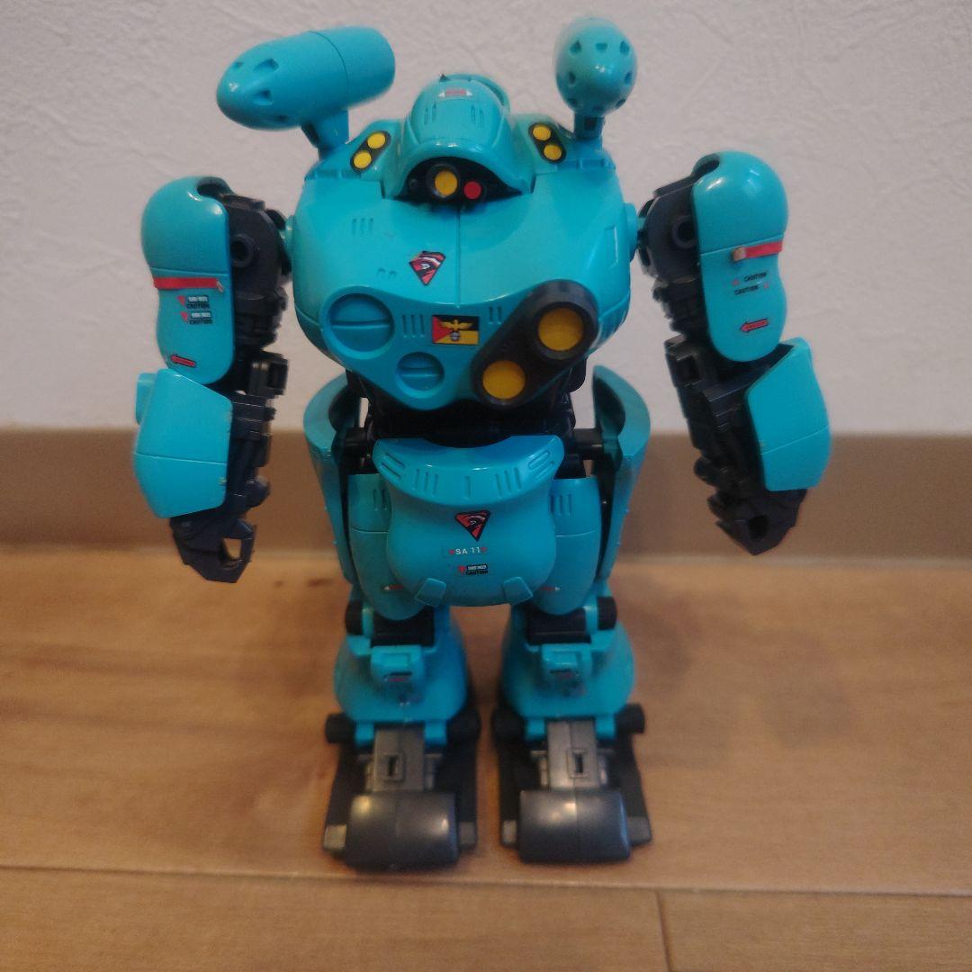 キルナ宇宙軍バトルアーマー　エギールSA11 TYPE-M