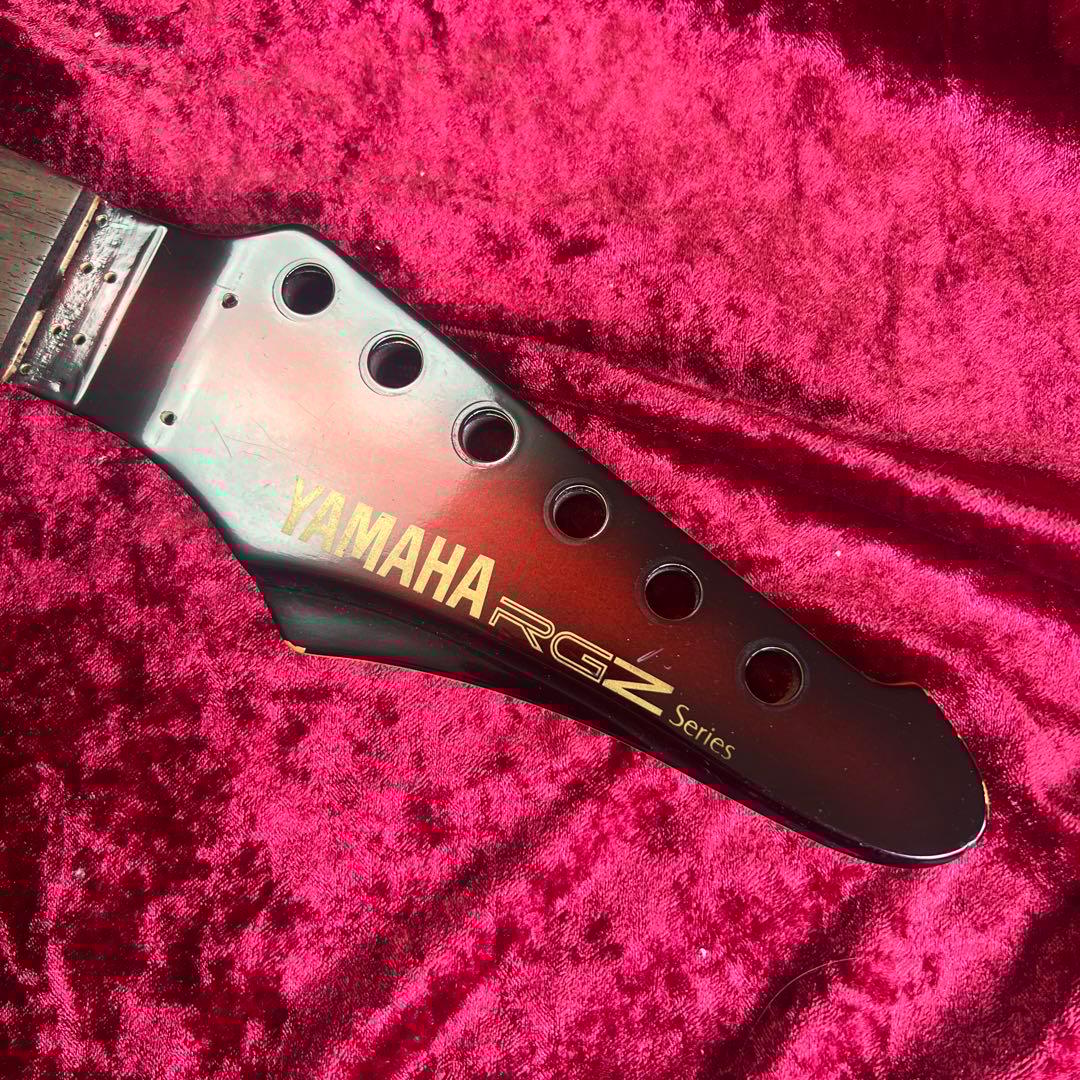 【現状販売】YAMAHA ヤマハRGZ-ll ネック