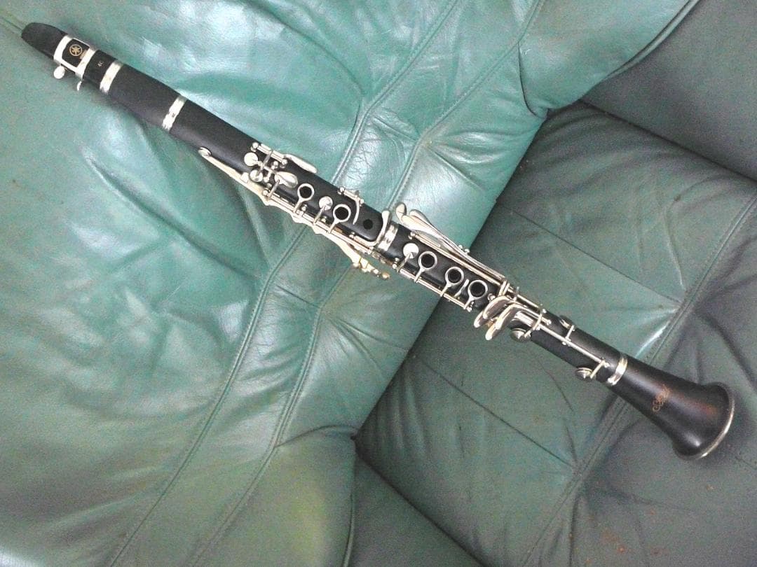 Soleil ソレイユ クラリネット マウスピース　ヤマハ4C