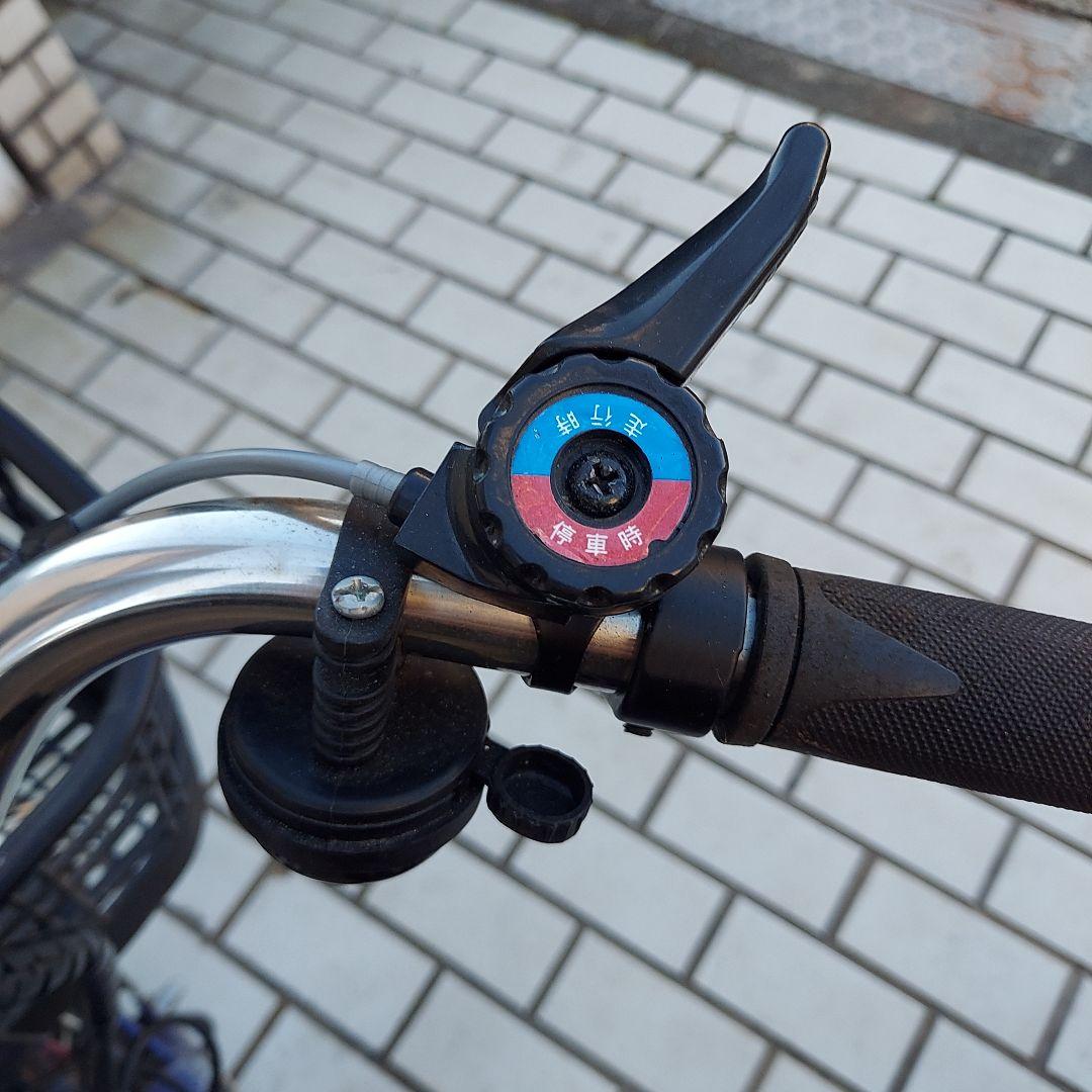 ◆電動アシスト自転車E-Parton.BEPN20-SB三輪ワゴン◆