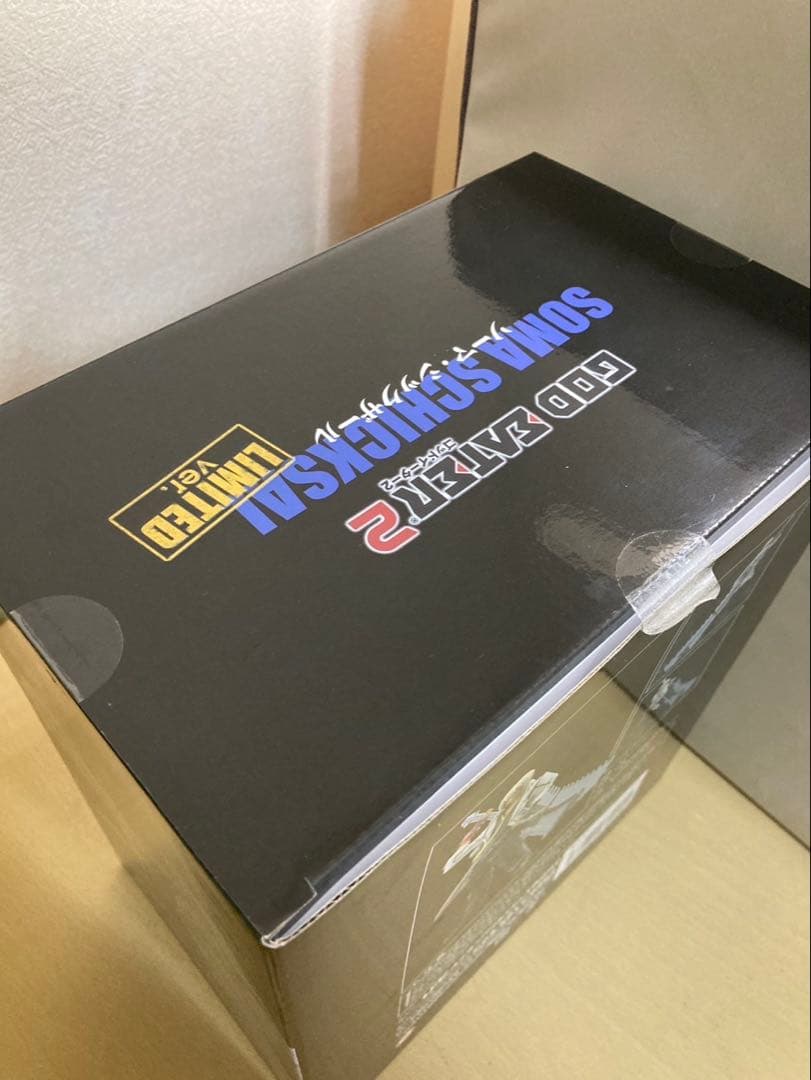 ゴッドイーター 2 ソーマ Limited Ver. フィギュア