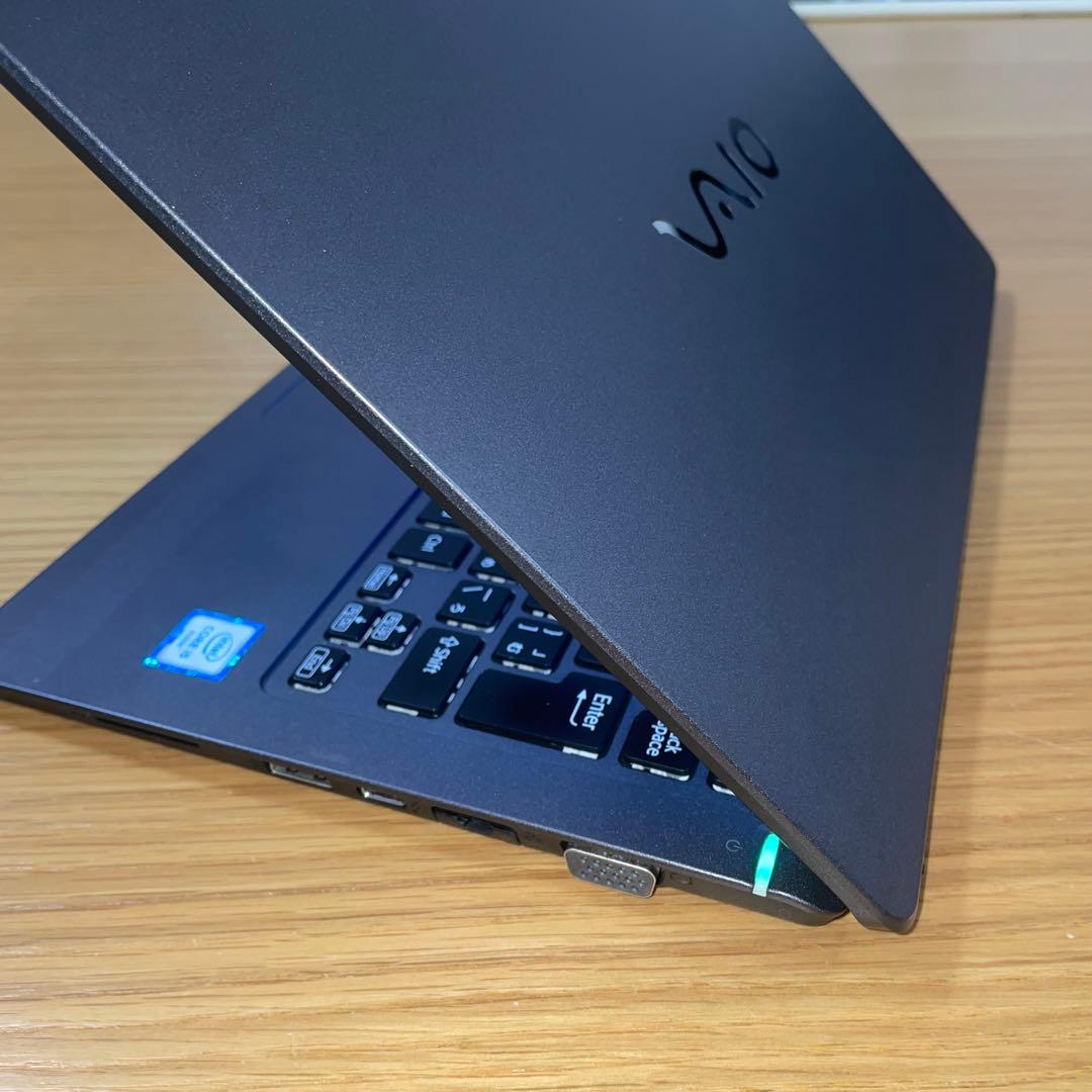 VAIO✨高性能i5×8GB×256SSD 軽量モデル‼️VJS111D12N