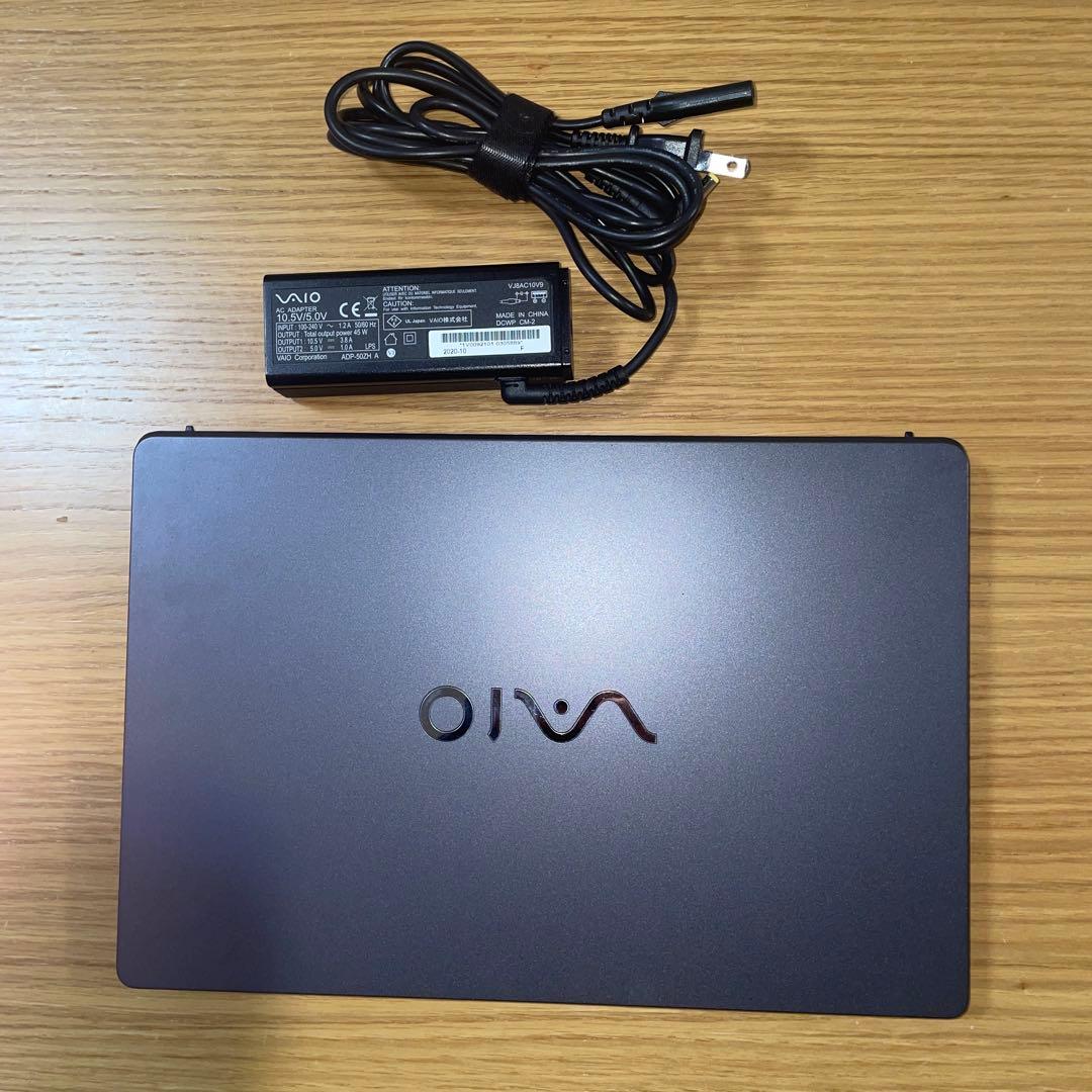 VAIO✨高性能i5×8GB×256SSD 軽量モデル‼️VJS111D12N