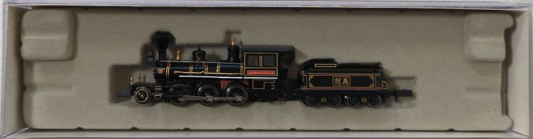 鉄道模型 7100形 義経号