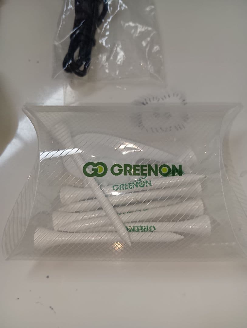 T*o様 ☆美品☆GREENON ゴルフウォッチ A1 III オマケ付