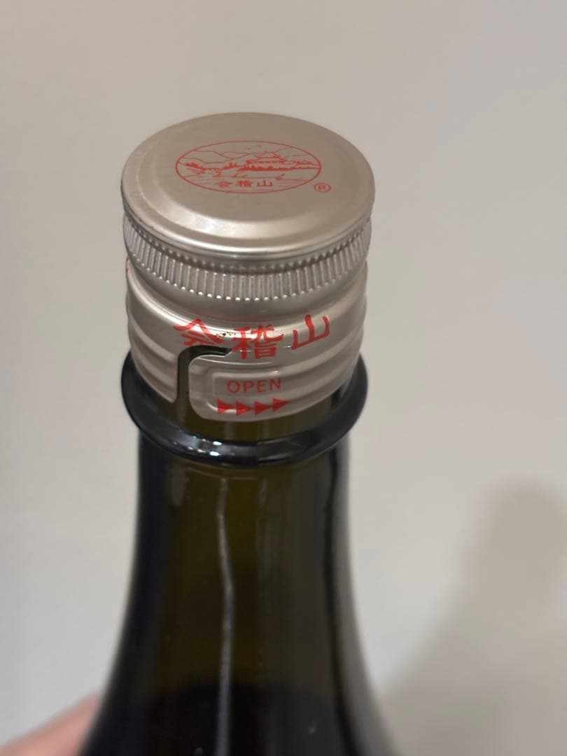 会稽山 越浦橋2012年原酒 1.79ℓ 紹興酒