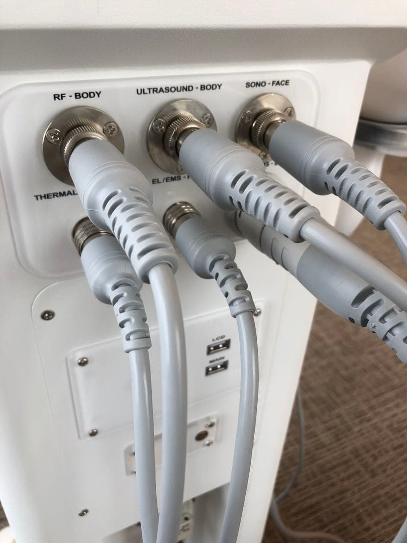 超値下げ！大特価【超美品】業務用痩身エステマシン　セルドライブプロ