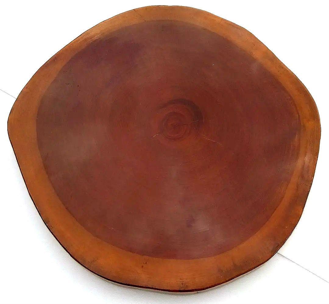 アンティーク　一枚板　天然木　無垢　座卓