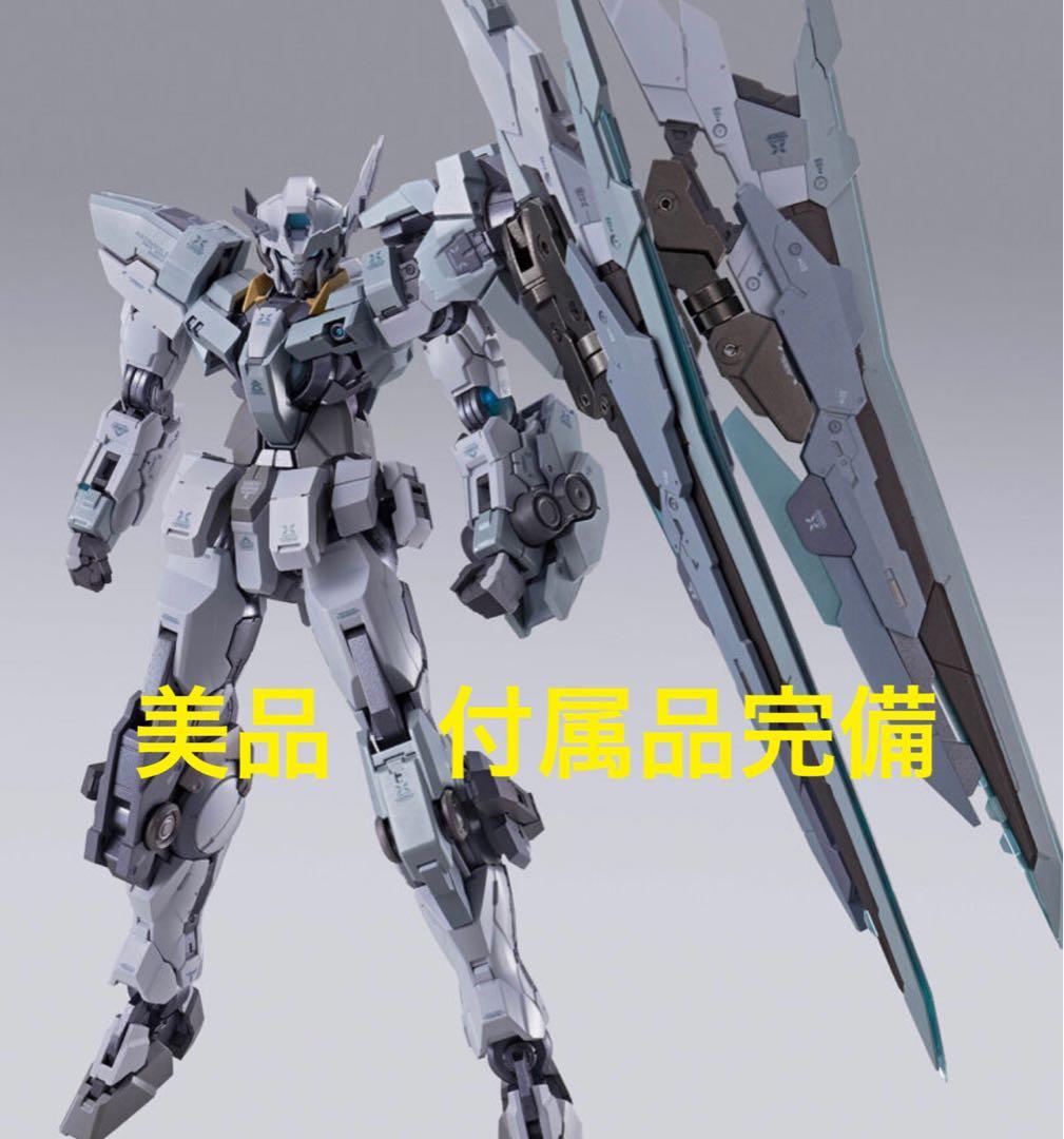 LBUILD ガンダムアストレアII プロトザンユニット　メタルビルド