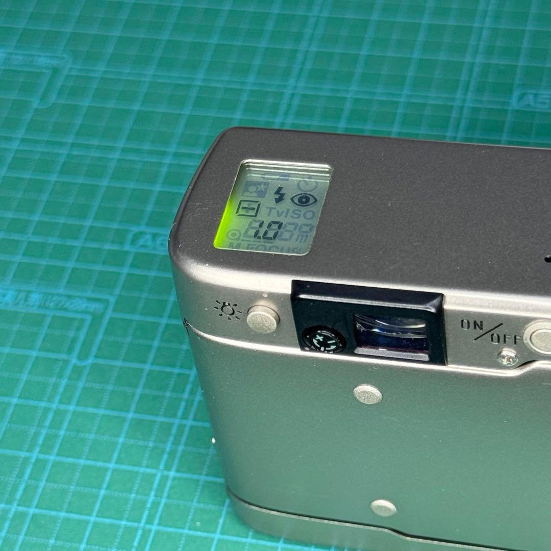 MINOLTA TC-1 撮影テスト済みミノルタ