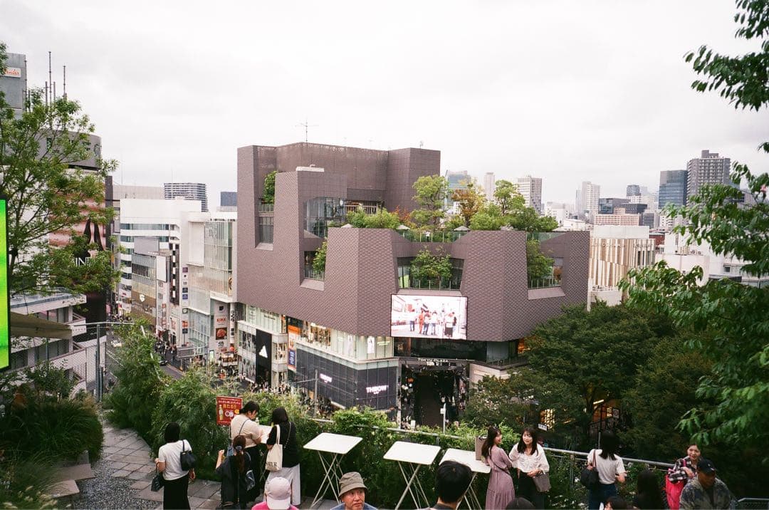 MINOLTA TC-1 撮影テスト済みミノルタ