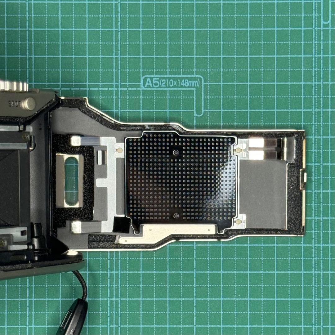 MINOLTA TC-1 撮影テスト済みミノルタ