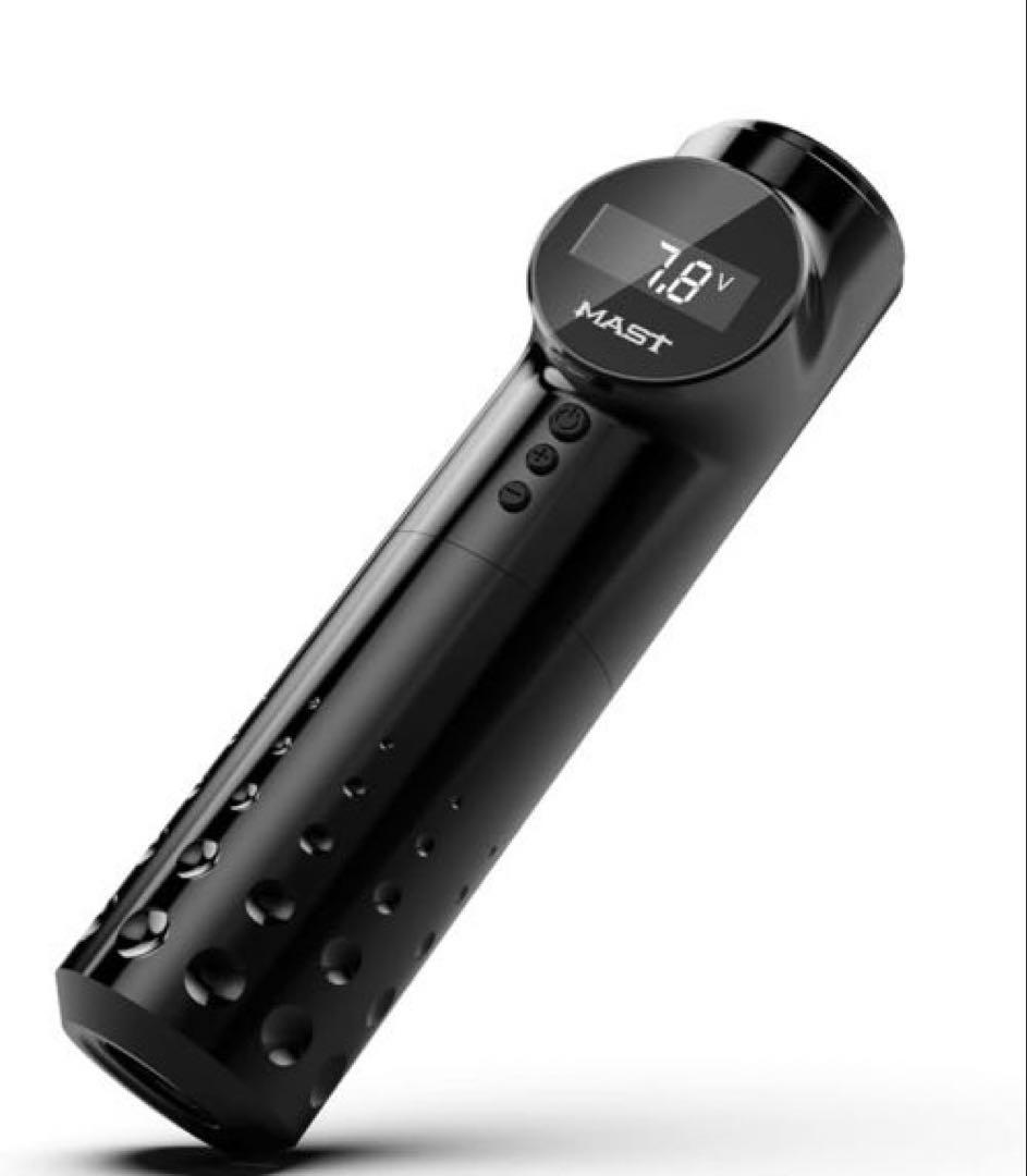 MAST マスト　タトゥーマシン　ペン型　ワイヤレス