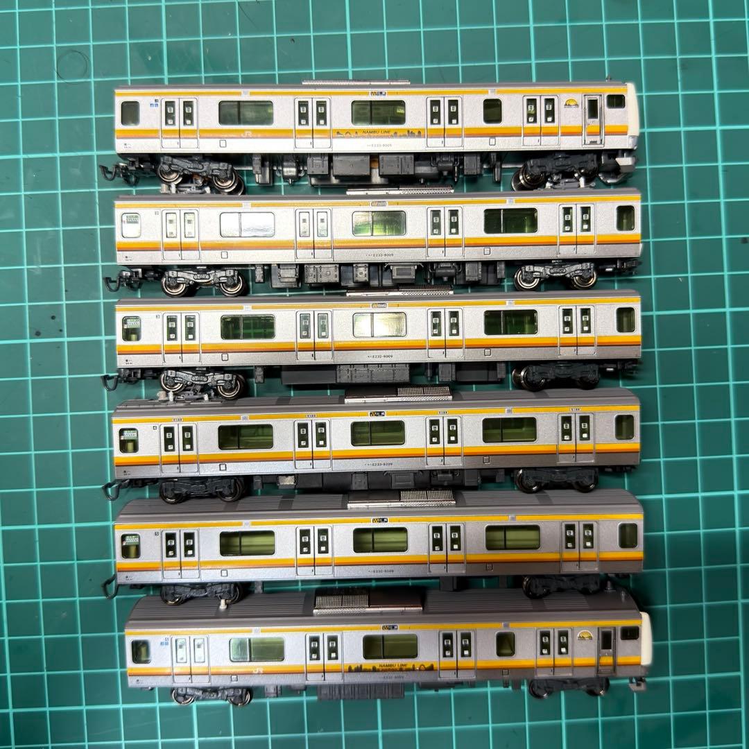 kato E233系 南武線