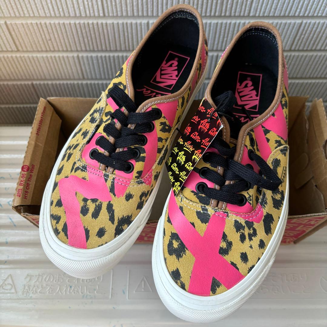 vans x alva authentic 新品未使用 30%オフ‼️