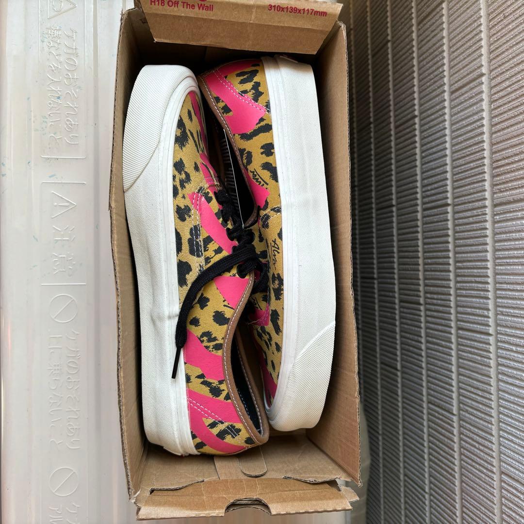vans x alva authentic 新品未使用 30%オフ‼️