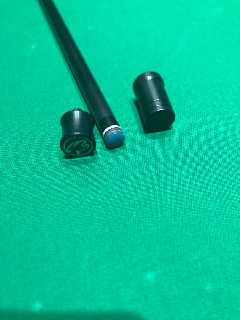 ビリヤードキュー プレデターRevoシャフト