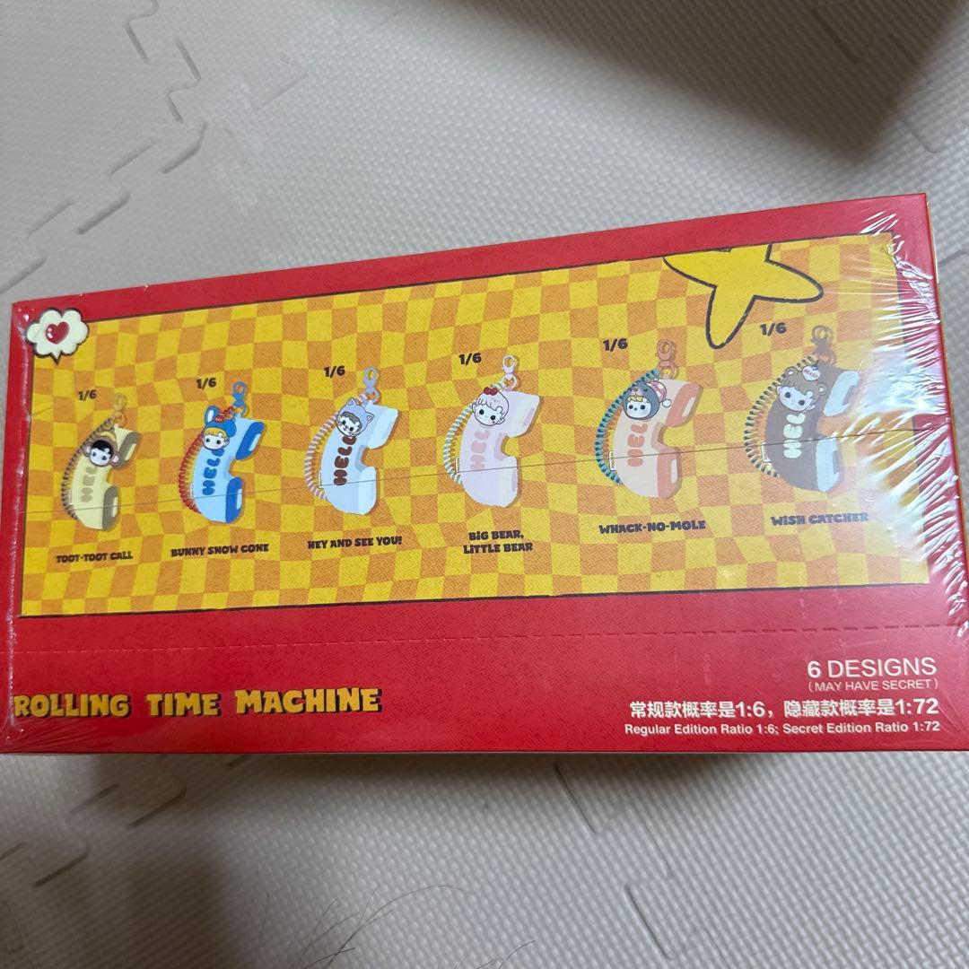 POP MART HACIPUPU フレグランスペンダントブラインドボックス