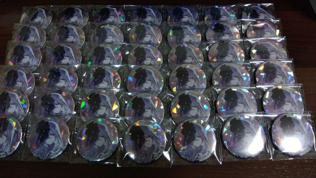 宵崎奏 宝石箱 缶バッジ まとめ売り 42点