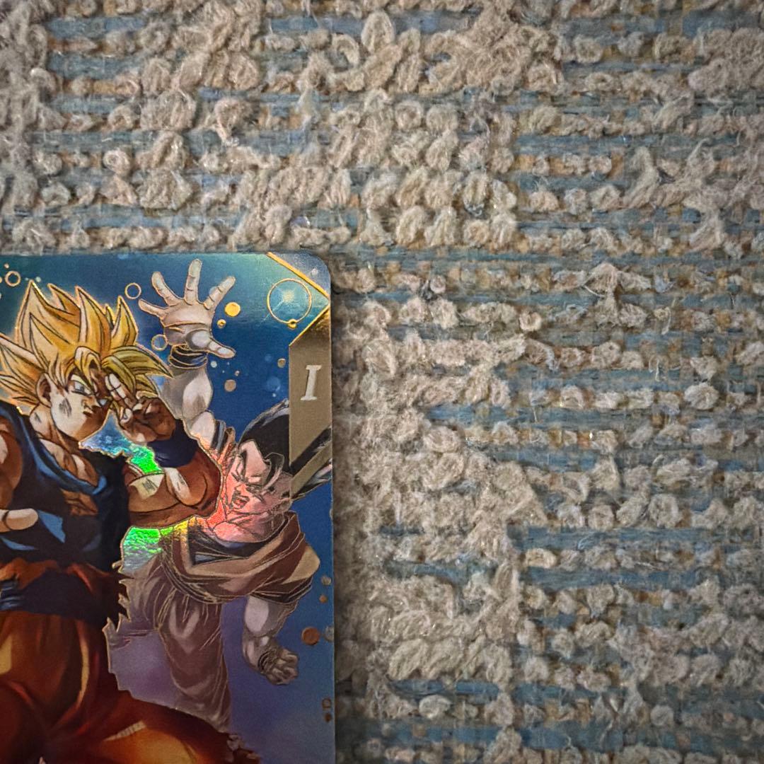 ドラゴンボールスーパーダイバーズ 7弾 SDV7-003 孫悟空 元気玉パラレル