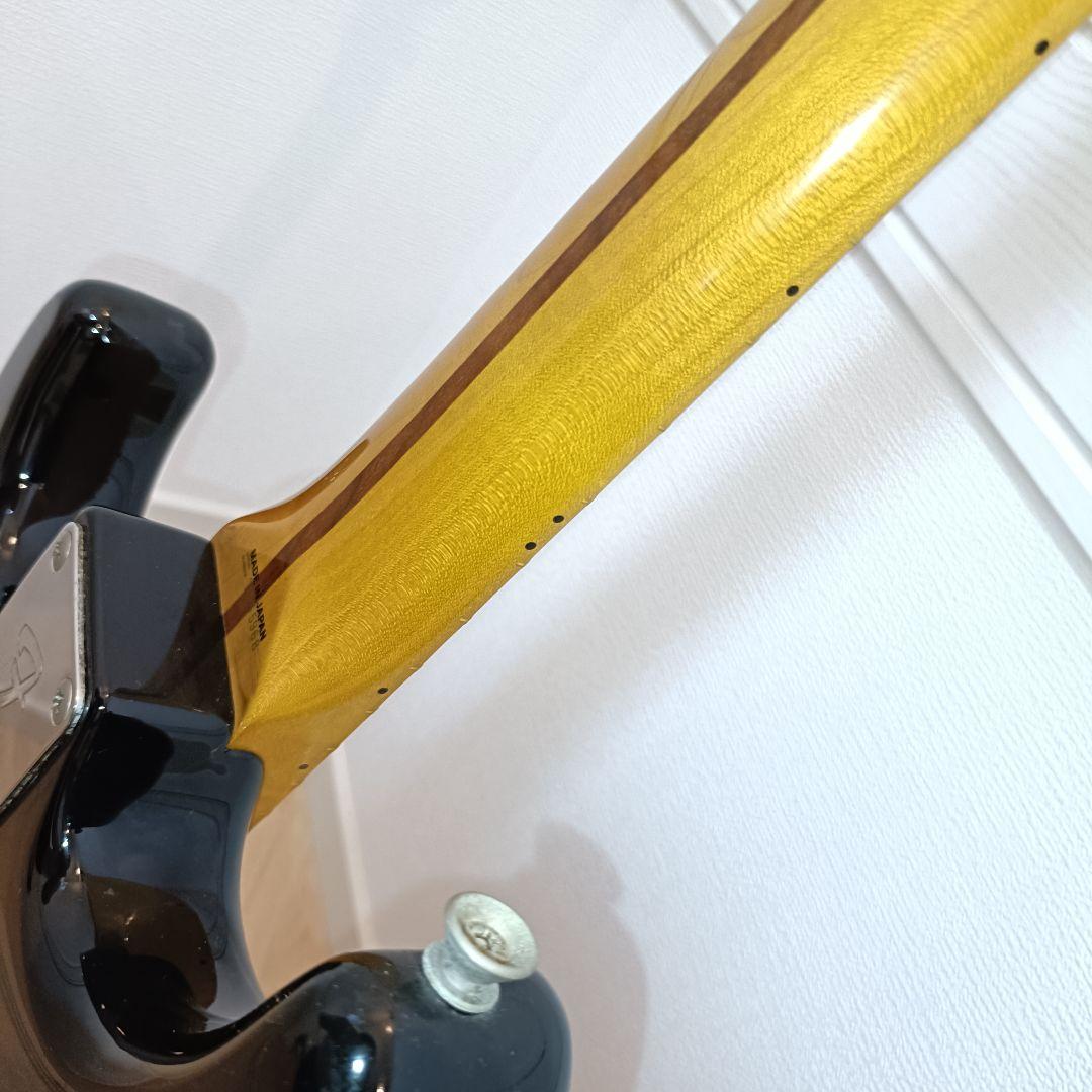 メンテ済｜Fender Japan ST57M-US ストラトキャスター