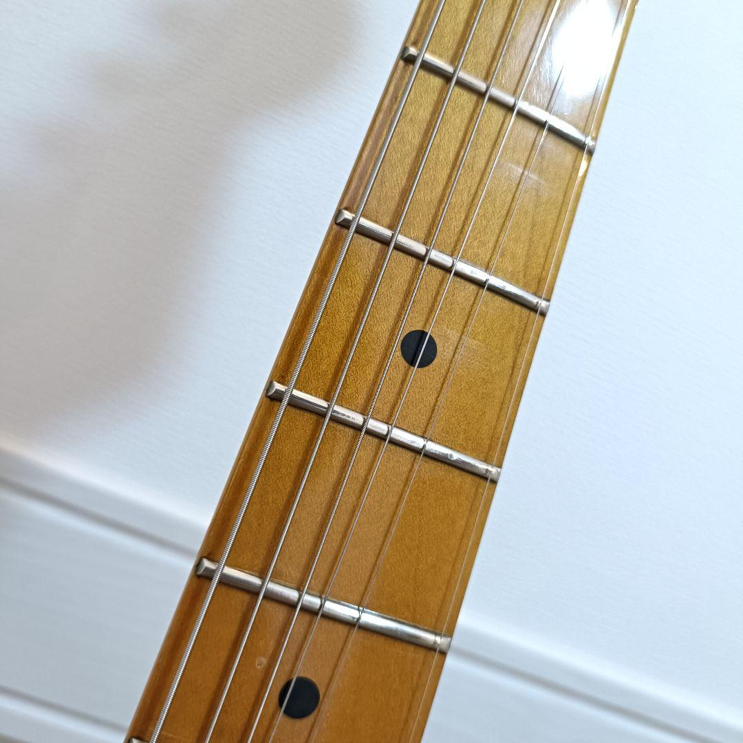 メンテ済｜Fender Japan ST57M-US ストラトキャスター