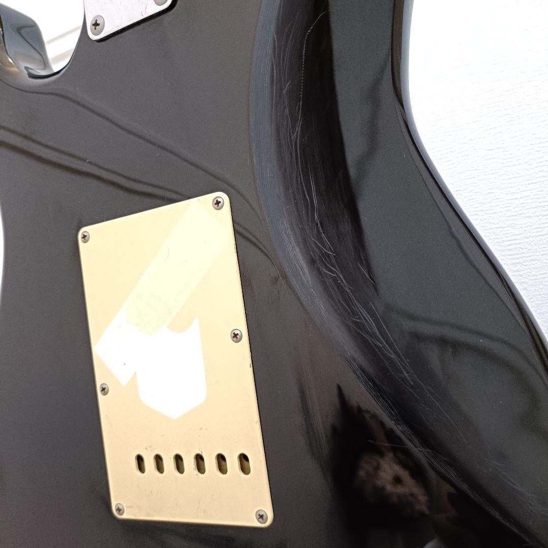 メンテ済｜Fender Japan ST57M-US ストラトキャスター