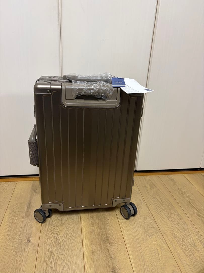 だ*ん様 ムータマリン　キャリーケース　新品未使用