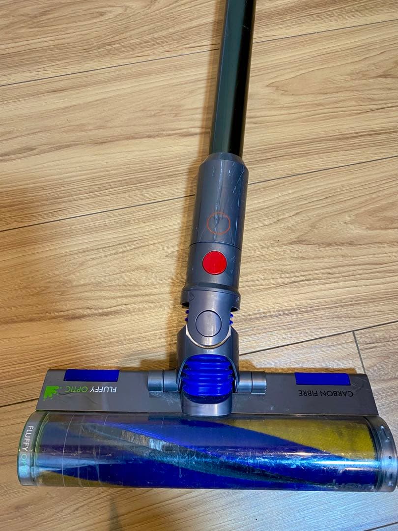 【動作確認済】ダイソンDyson Micro Plus SV33、フロアドック付