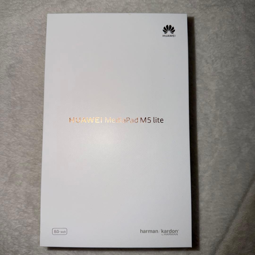 HUAWEI MediaPad M5 lite8 SIMフリー 64GB
