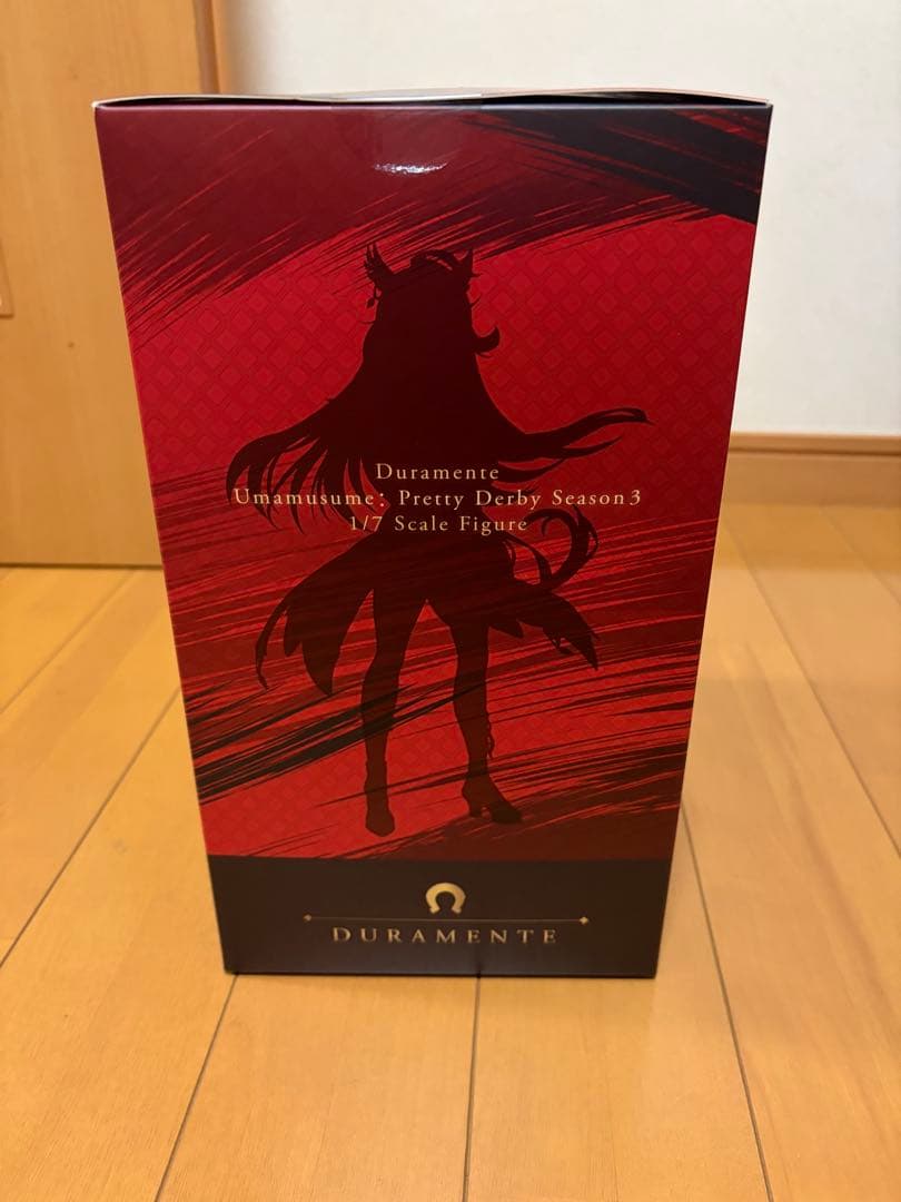 1/7スケールフィギュア ドゥラメンテ ウマ娘プリティーダービー