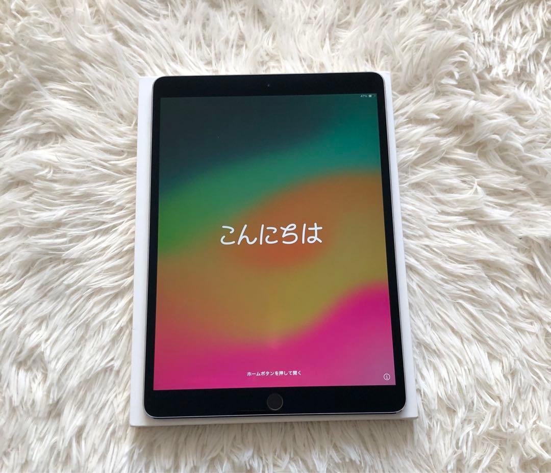 【完動品】iPad Pro 10.5 64GB Wi-Fi【すぐ発送】