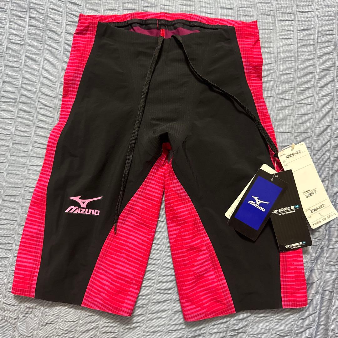 Mizuno 競泳水着　GX・SONIC Ⅲ MR