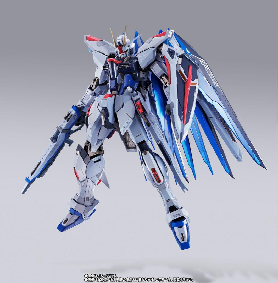 L BUILD フリーダムガンダム SPARKLE ver.