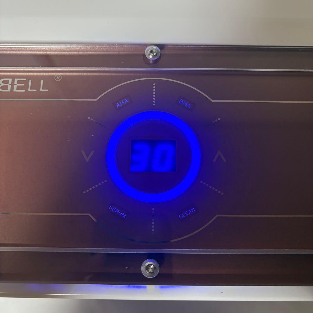 DERM ABELL DERMASPA 毛穴洗浄機