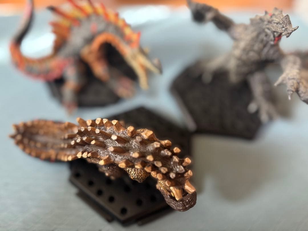 モンスターハンター　フィギュア　まとめ売り　47体＋おまけ