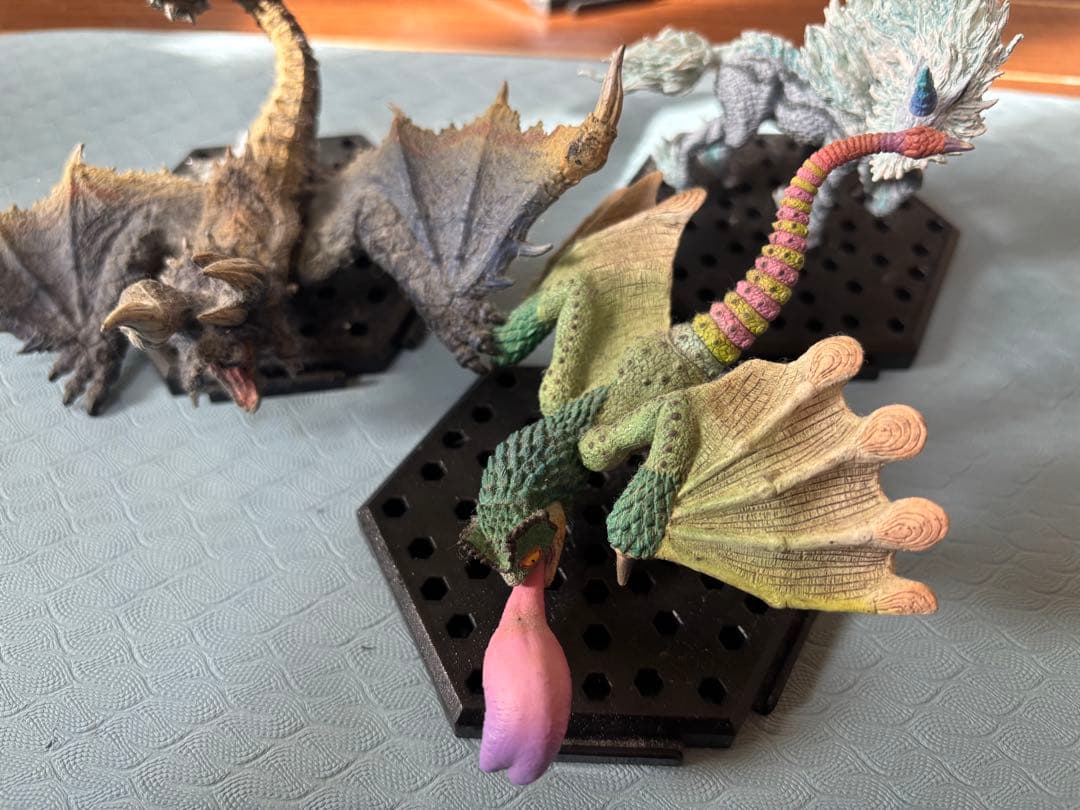 モンスターハンター　フィギュア　まとめ売り　47体＋おまけ