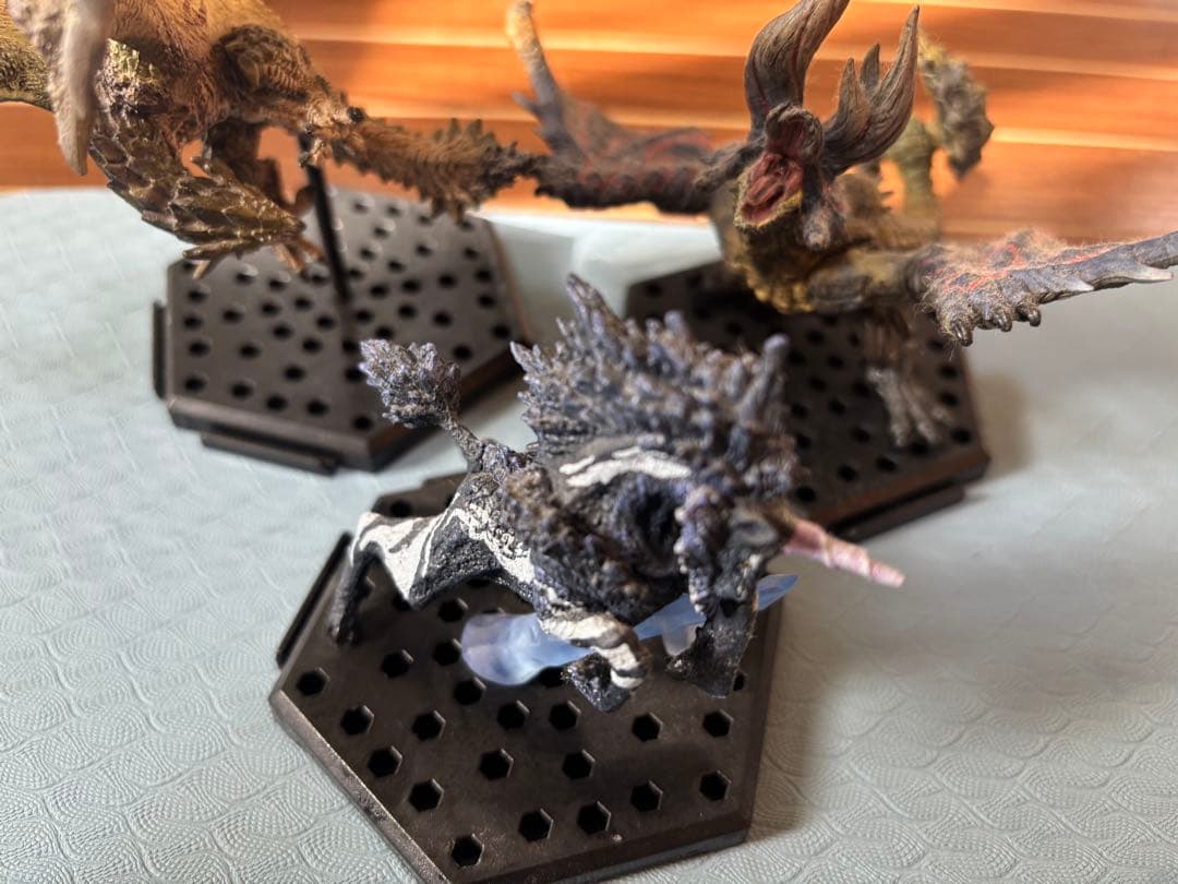 モンスターハンター　フィギュア　まとめ売り　47体＋おまけ