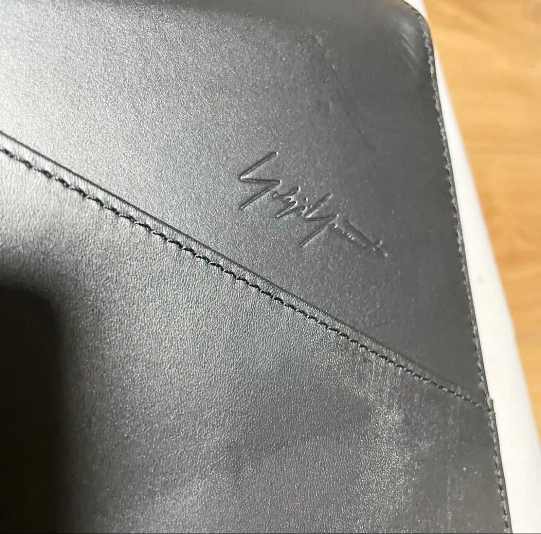 discord ヨウジヤマモト　天野喜孝　ノートカバー ドキュメントファイル