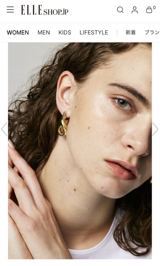 Sere★Laura Lombardi ピアス MiniAnima