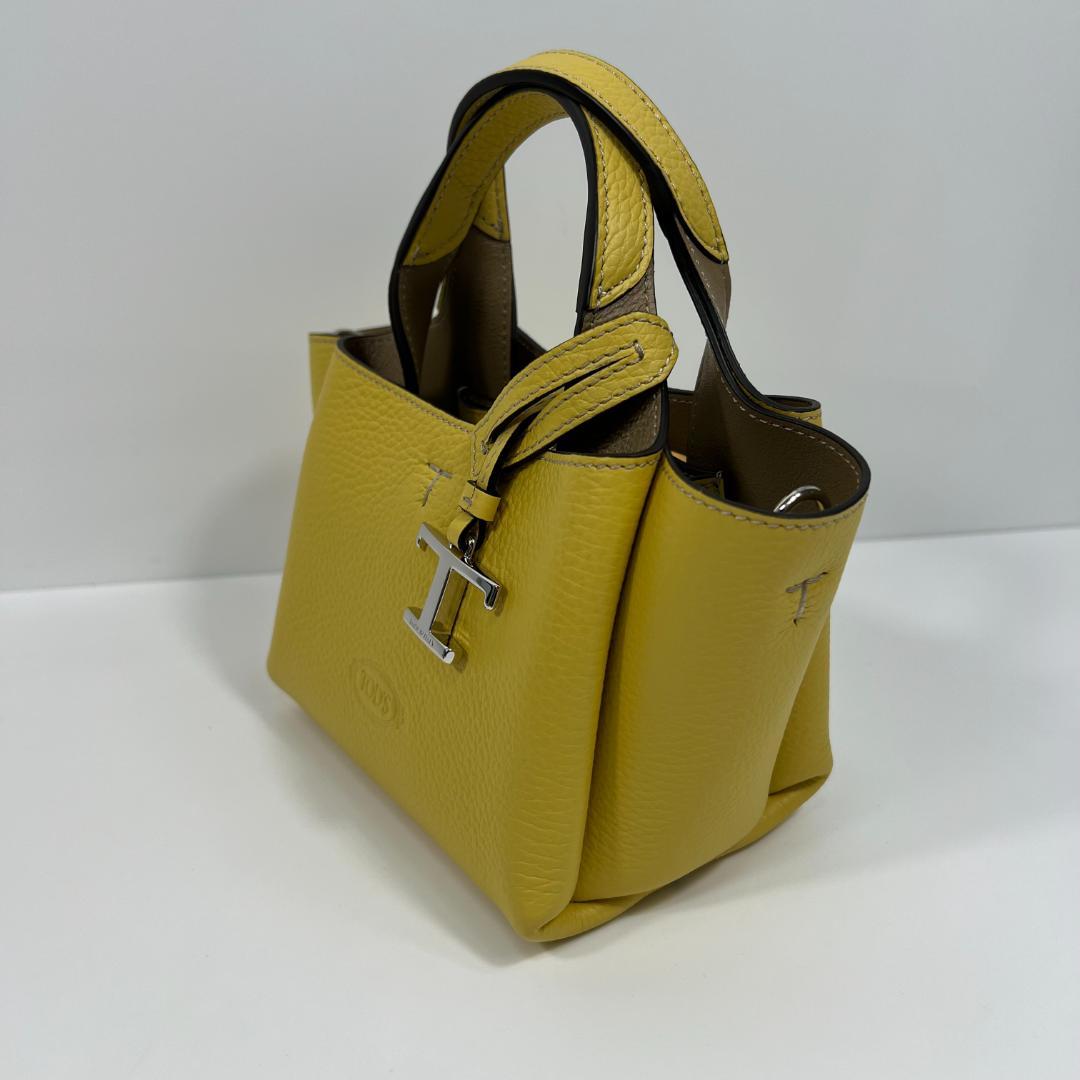 トッズ ハンドバッグ XBWAPAFL000QRI3L12 MBZ208