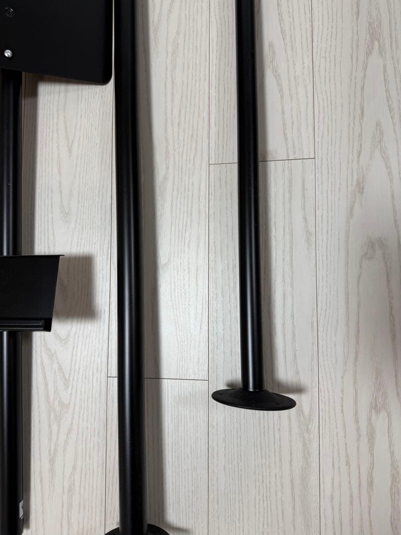 DARTSLIVE ダーツスタンド 調整可能 ブラック