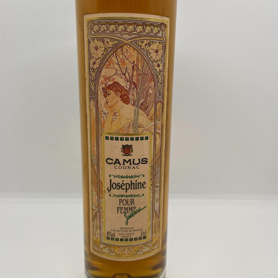 【古酒/未開栓】カミュ CAMUS コニャック 5本セット 陶器ブック型ほか