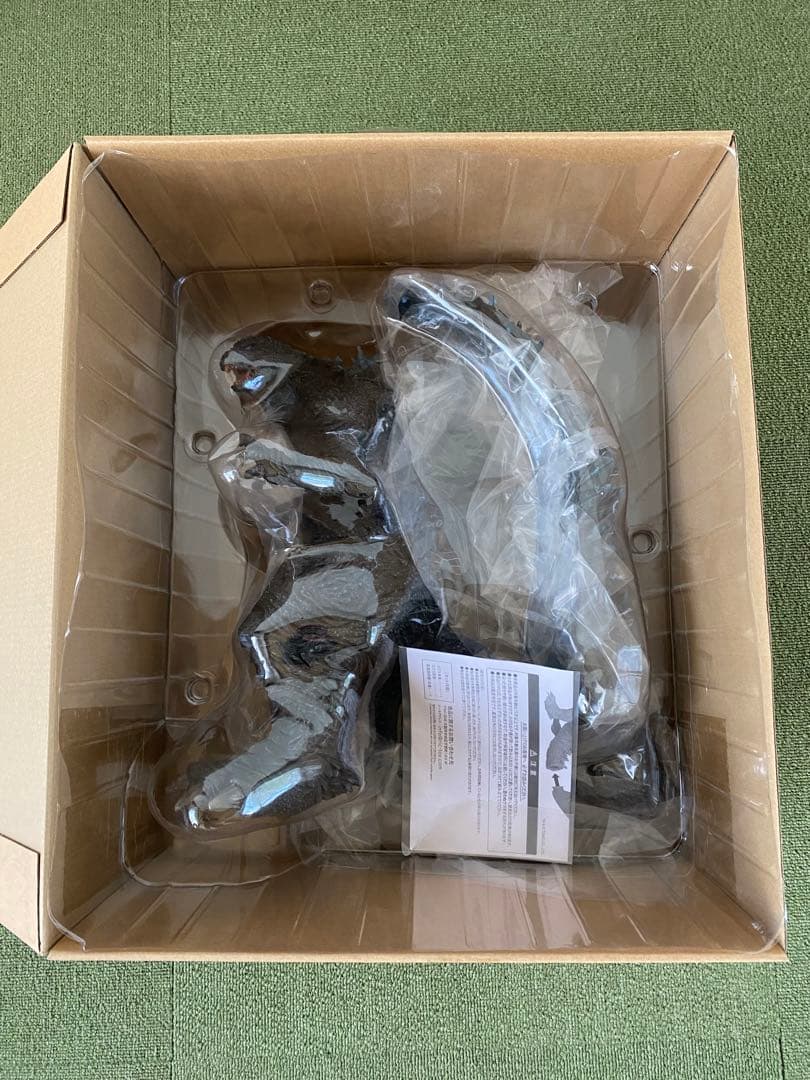 東宝３０センチシリーズ ゴジラ　ザ　ライド　美品