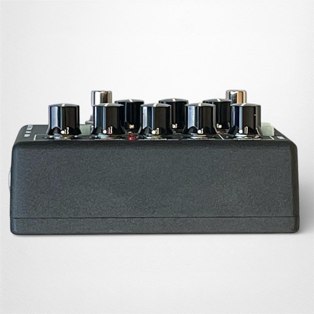 MXR M80 Bass D.I.+ 定番ベースプリアンプ 箱付 足踏みなし