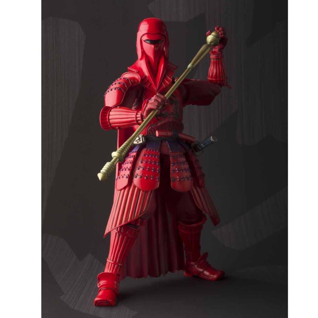 名将MOVIE REALIZATION 赤備えロイヤル・ガード スター・ウォーズ